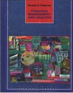 FINANCIAL MANAGEMENT AND ANALYSIS PDF电子版封面 0070496676