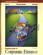 Fundamentals of Corporate Finance(5th Edition) PDF电子版封面 0072312939