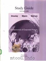 FUNDAMENTALS OF CORPORATE FINANCE (Third Edition) PDF电子版封面 0072337818