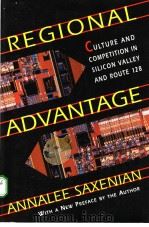 SAXENIAN REGIONAL ADVANTAGE（ PDF版）