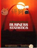 A Short Course in SBUSINESS STATISTICS PDF电子版封面 0138091293
