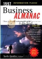 1997INFORMATION PLEASSE Business PDF电子版封面 0395828511