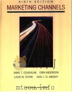 MARKETING CHANNELS(SIXTH EDITION) PDF电子版封面 0130127728