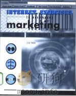 INTERNET EXERCISES Marketing(11th Edition) PDF电子版封面 0070218978
