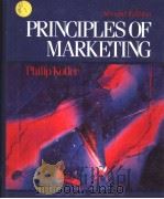 PRINCIPLES OF MARKETING(Second Edition) PDF电子版封面 0137016239
