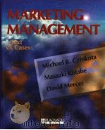 MARKETING MANAGEMENT PDF电子版封面 1557866945
