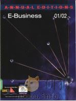 E-Buxiness 01/02 PDF电子版封面 0072431156