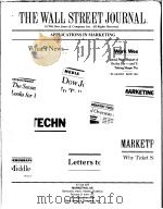 THE WALL STREET JOURNAL（ PDF版）