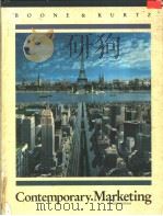 Contemporary Marketing(Seventh Edition) PDF电子版封面 0030540186