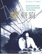 Industrial and Organizational Marketing(Second Edition) PDF电子版封面 0023841354