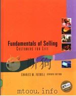 Fundamentals of Selling(Seventh Edition) PDF电子版封面 0072398868