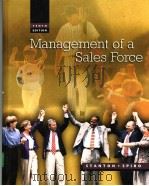 Management of a Sles Force PDF电子版封面 025621896X