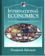 INTERNATIONAL ECONOMICS(Fourth Edition)（ PDF版）