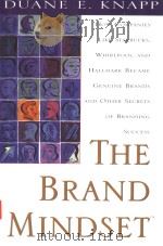 THE BRANDMIND MINDSET（ PDF版）