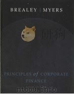 BREALEY MYERS PDF电子版封面