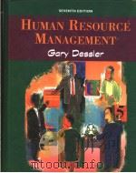 Human Resource Management PDF电子版封面 0132343525