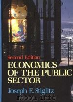 ECONOMICS OF THE PUBLIC SECTOR PDF电子版封面 0393956830