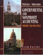 GOVERNMENTAL AND NONPROFIT ACCOUNTING     PDF电子版封面  0133835642   