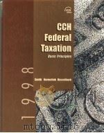 1998 CCH Federal Taxation PDF电子版封面 0808001388