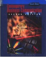 Contemporary Business Communication PDF电子版封面