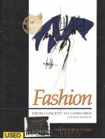 Fashion(Fourth Edition) PDF电子版封面 0131774786