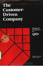 The Customer-Driven Company（ PDF版）