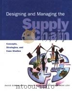Designing and Managing the Supply Chain     PDF电子版封面  0256261687   
