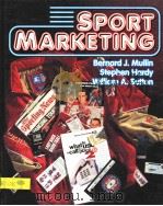 SPORT MARKETING PDF电子版封面 0873224493