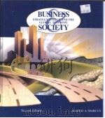 BUSINESS SOCIETY PDF电子版封面 0256162026
