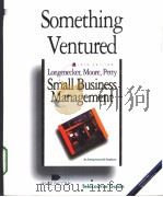 Something Ventured（ PDF版）