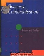 Business Communication PDF电子版封面 0534928986