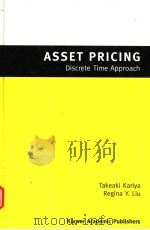 ASSET PRICING（ PDF版）