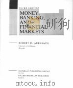 Money Banking and Financial Markets PDF电子版封面 0023050403