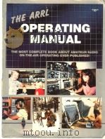 THE ARRL OPERATING MANUAL PDF电子版封面 0872590321