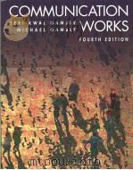 COMMUNICATION WORKS PDF电子版封面 0070227934