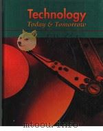 Technology Today Tomorrow PDF电子版封面 0028386795
