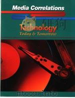 Media correlations for Technology PDF电子版封面 0028386841