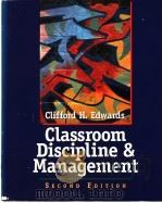Classroom Discipline Management PDF电子版封面 0133816095