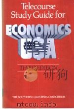 ECONOMICS USA PDF电子版封面 0393961605