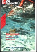 SWIMMING(Sixth Edition) PDF电子版封面 0697126641