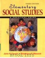 Efementaiy social studies PDF电子版封面 0801315689