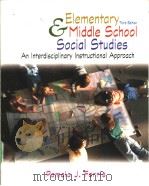 Elementary Middle School Social Studies PDF电子版封面 0072322241