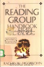 THE READING GROUP HANDBOOK PDF电子版封面 0786883243