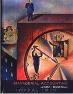 MANAGERIAL ACCOUNTING MORSE ZIMMERMAN（ PDF版）