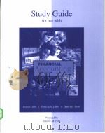 Study Guide for use with FINANCIAL ACCOUNTING(Third Edition)（ PDF版）