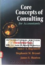 Core Concepts of Consulting for Accountants（ PDF版）