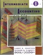INTERMEDIATE ACCOUNTING(6 EDITION) PDF电子版封面 0070119015