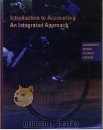 Introduction to Accounting: An Integtated Approach PDF电子版封面 025623308X