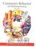 Consumer Behavior and Marketing Strategy(Sixth Edition) PDF电子版封面 0071121110