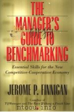 THE MANAGER'S GUIDE TO BENCHMARKING（ PDF版）